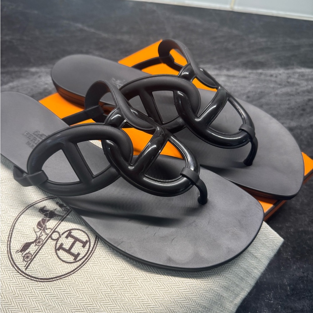 Hermes Eregie Sandal